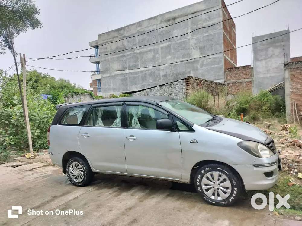 Toyota Innova 2008 Diesel 8 Str