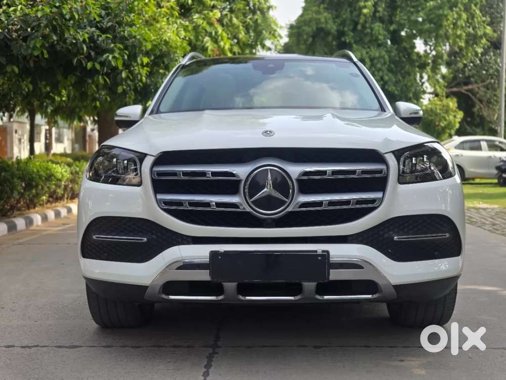 Mercedes-benz Gls 450 4matic, 2021, Petrol