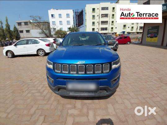 Jeep Compass 2.0 Longitude Option, 2018, Diesel