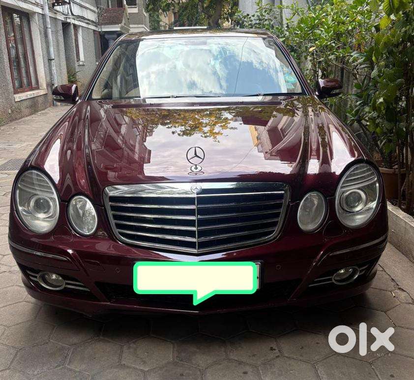 Mercedes-benz C-class 2.1 220 Cdi Avantgarde At, 2009, Diesel