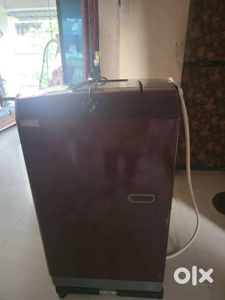 LG washing maching