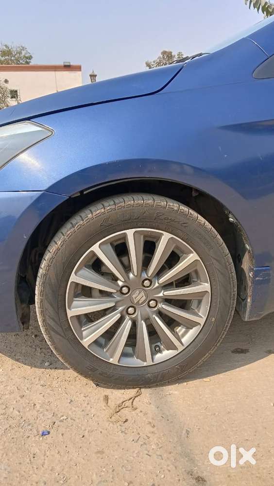 Maruti Suzuki Ciaz Smart Hybrid Alpha , 2018, Petrol