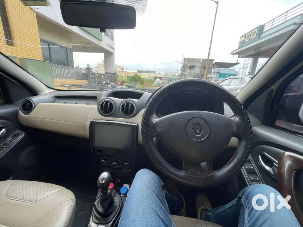 Renault Duster 2014 Diesel Well Maintained