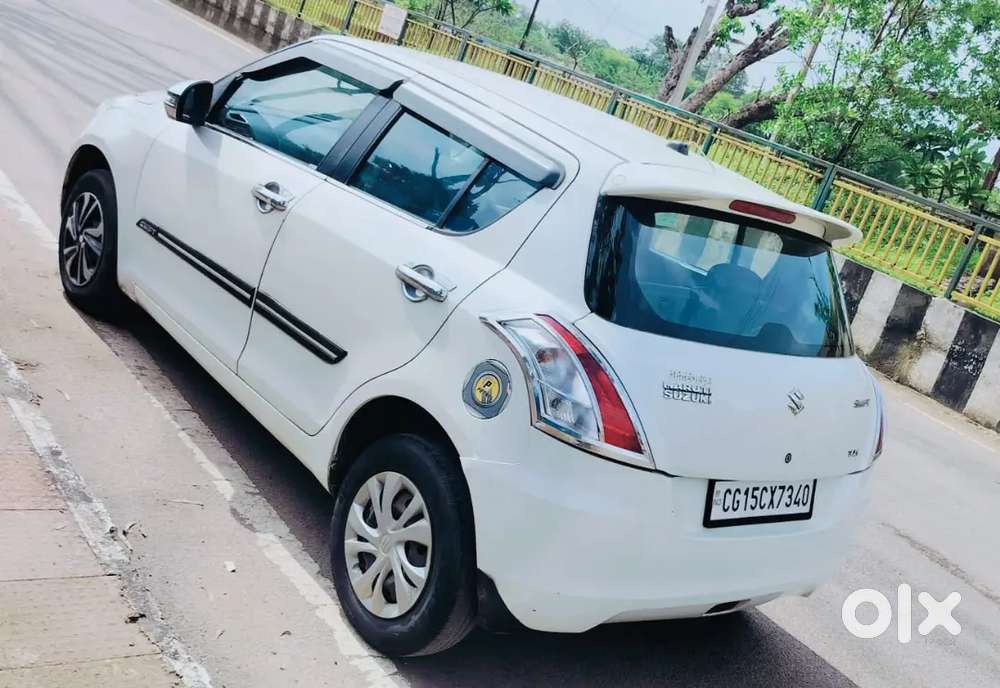 Maruti Suzuki Swift 2015/2016