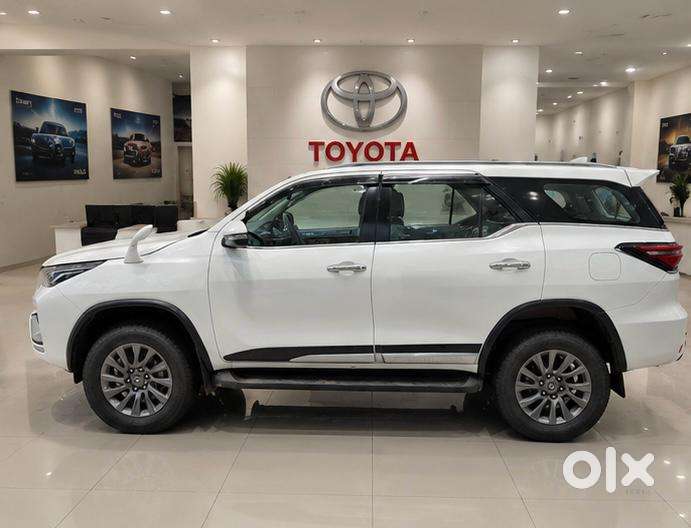 Toyota Fortuner 4x4 Mt 2.8 Diesel, 2022, Diesel