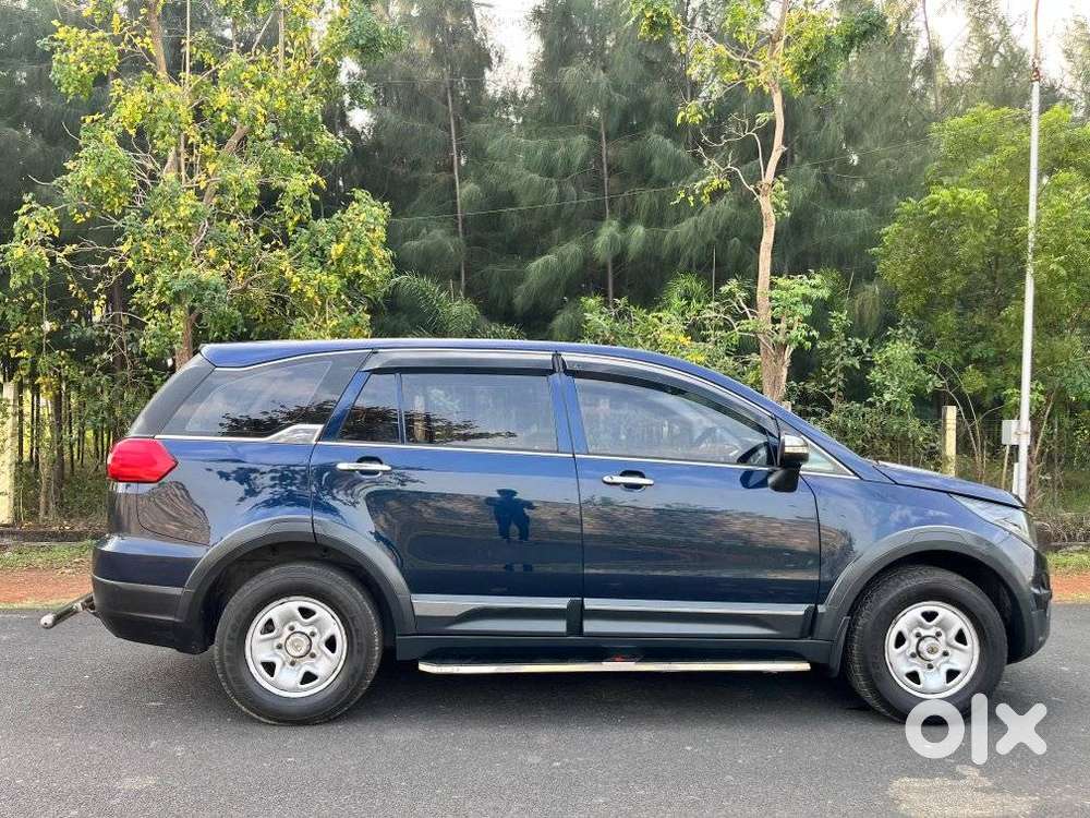 Tata Hexa, 2019, Diesel