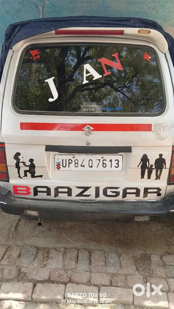 Maruti Suzuki Omni 2015 Lpg 150000 Km Driven