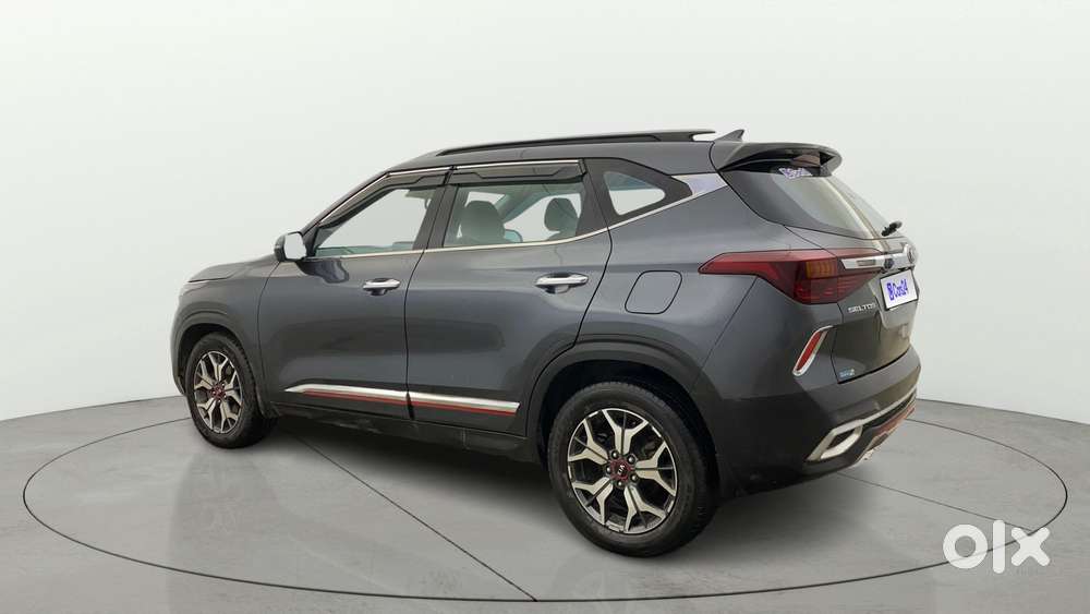 Kia Seltos 1.4 Gtx+ Mt, 2020, Petrol