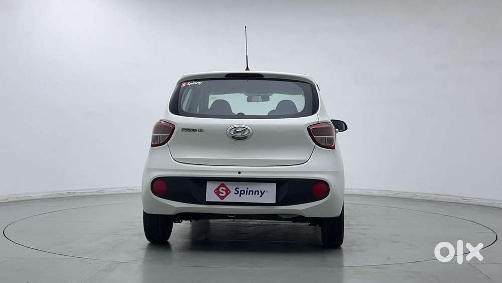 Hyundai Grand I10 1.2 Kappa Magna, 2018, Petrol