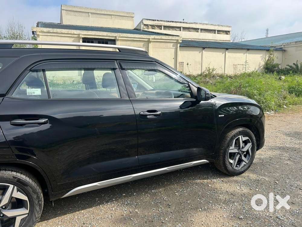 Hyundai Alcazar 2025 Diesel 8000 Km Driven