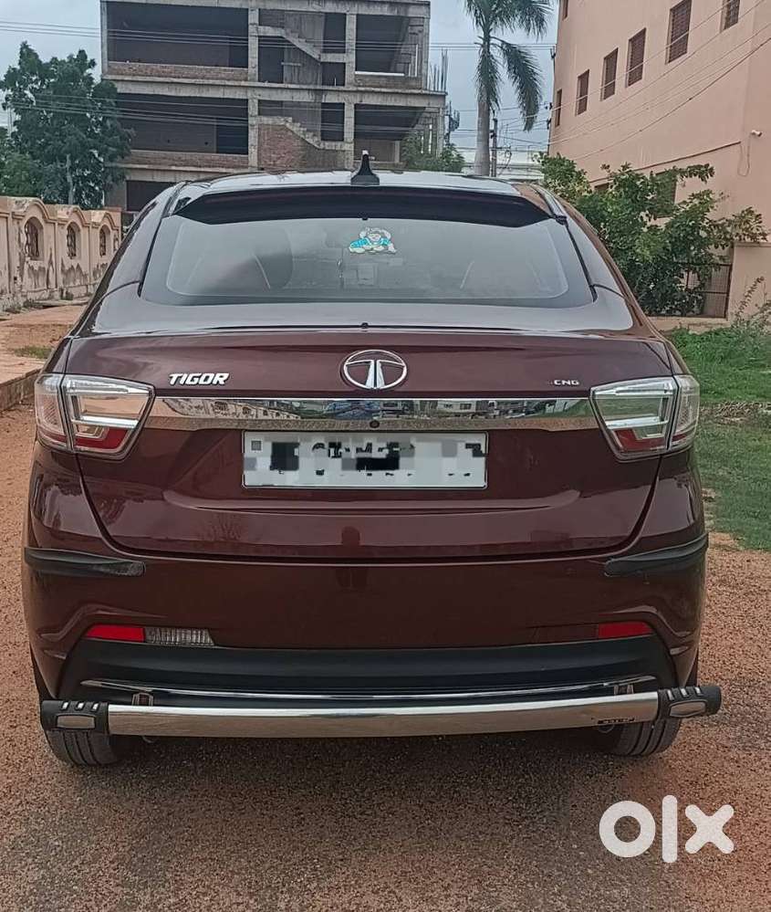 Tata Tigor Xz, 2022, Cng & Hybrids