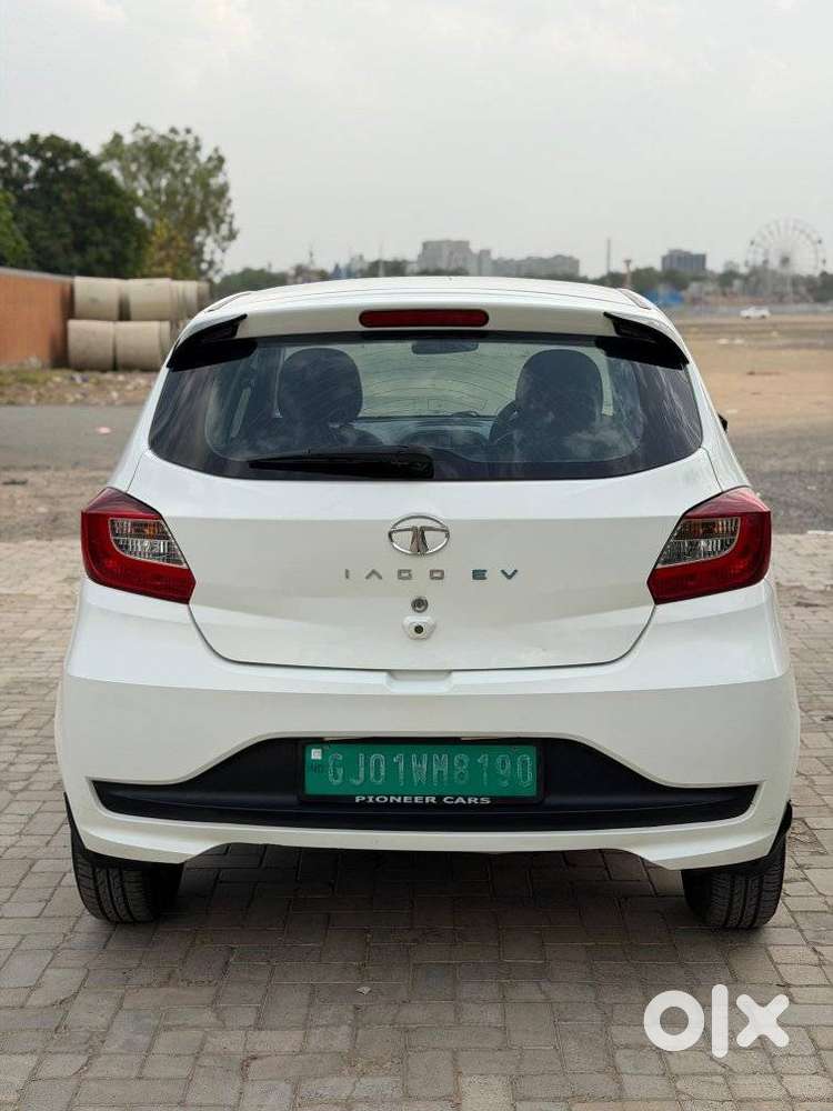 Tata Tiago Ev Xz Plus Lr, 2023, Electric