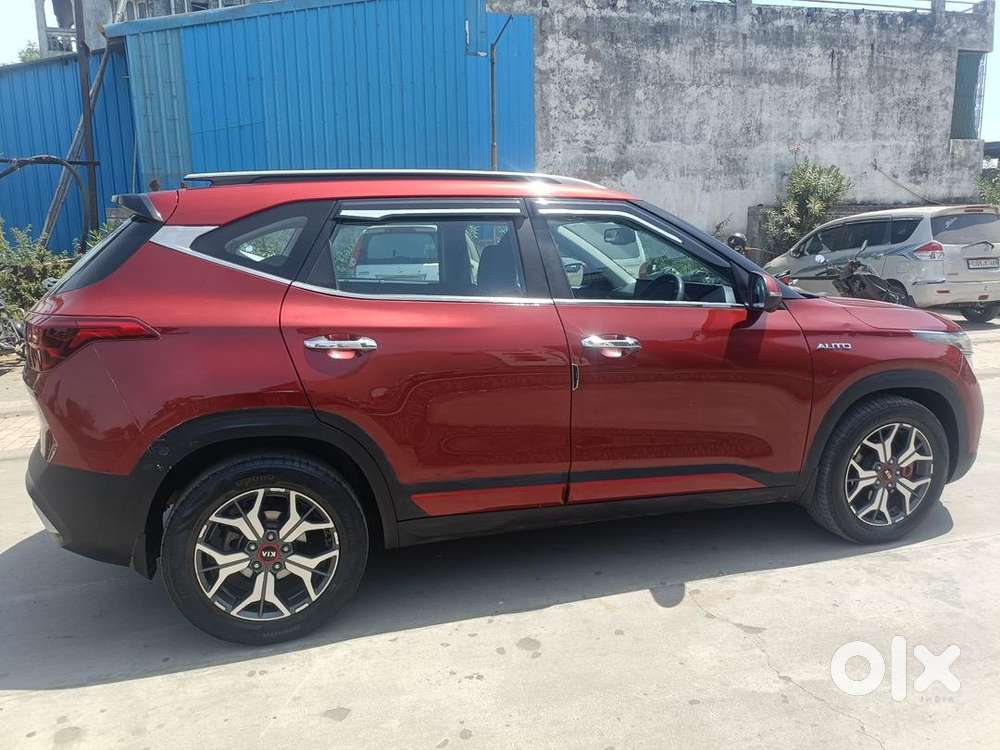 Kia Seltos 2021 Diesel 76000 Km Driven