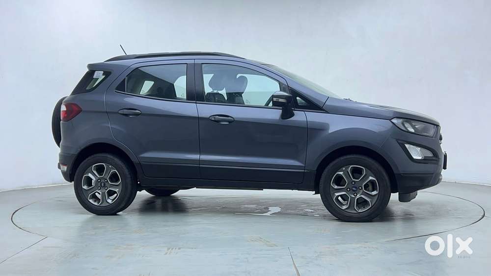Ford Ecosport [ ] 1.0 Ecoboost Trend Plus, 2020, Petrol
