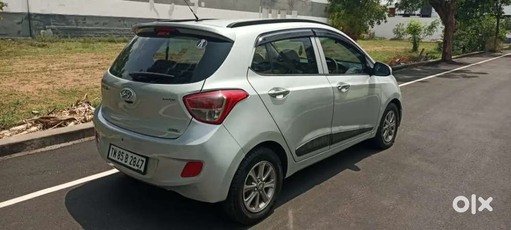 Hyundai Grand I10 2015