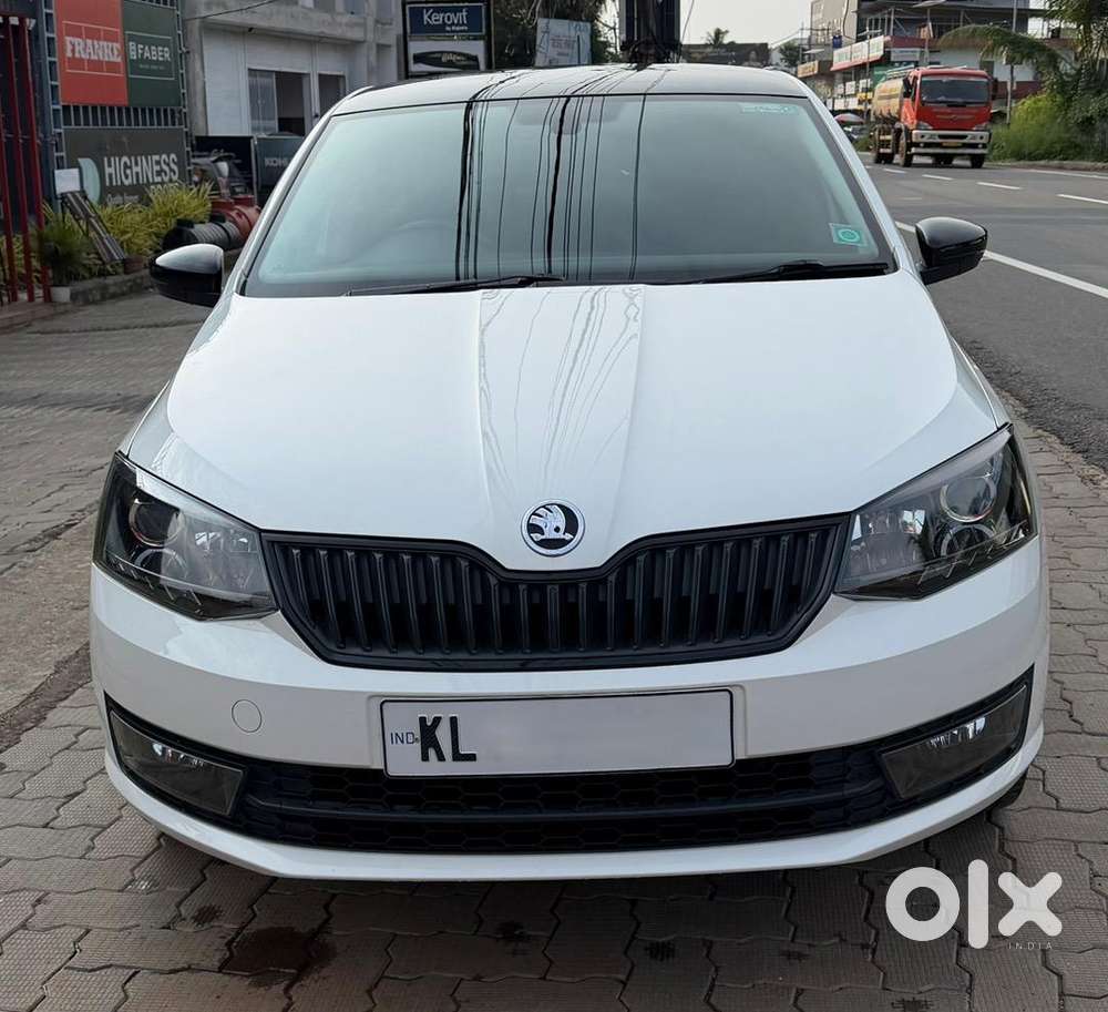 Skoda Rapid Monte Carlo 1.6