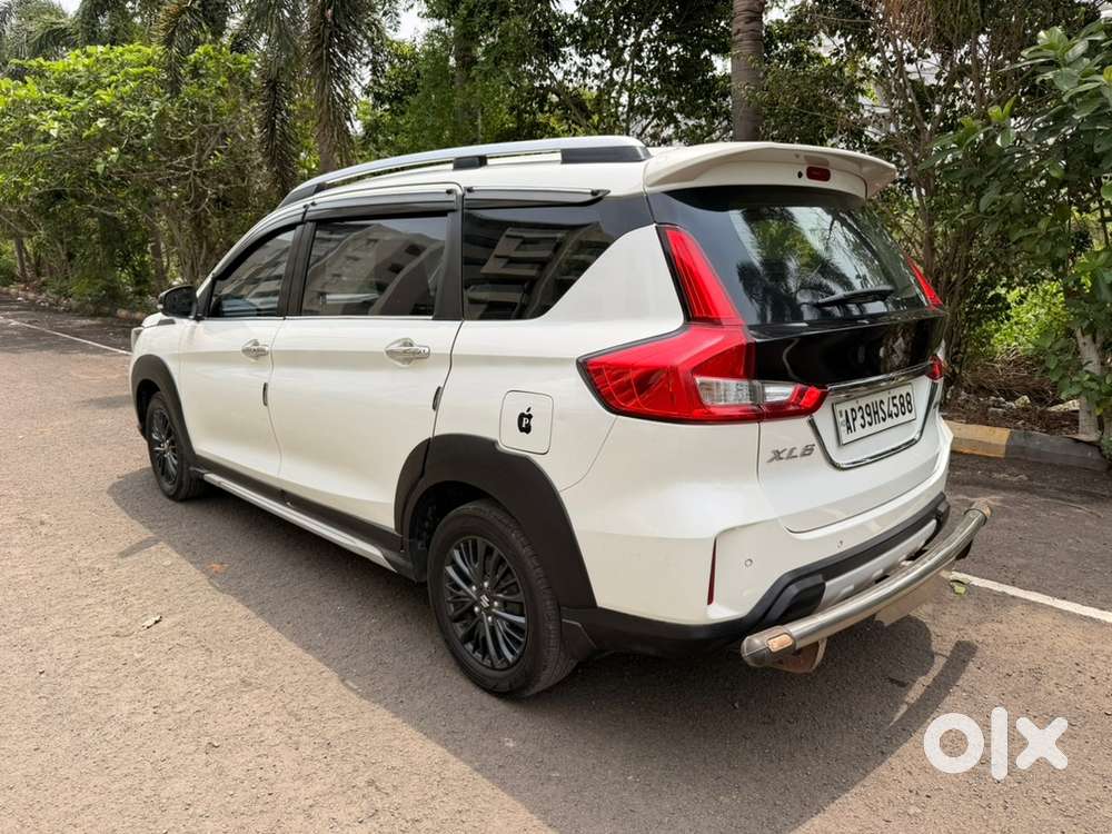 Maruti Suzuki Xl6 Smart Hybrid Car 2021