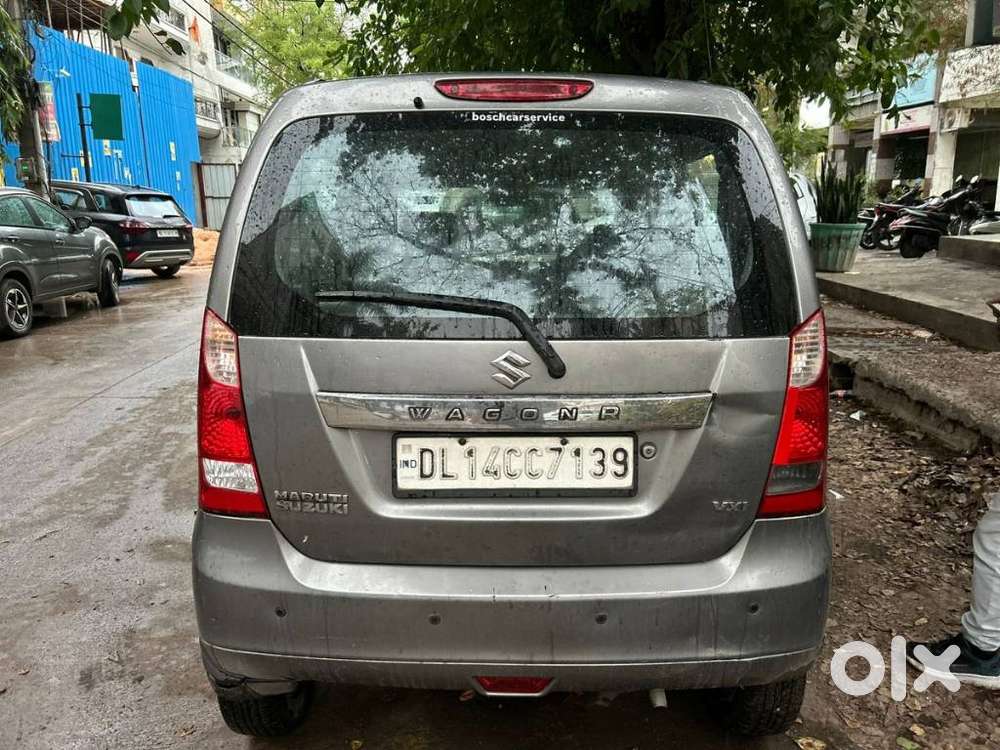 Maruti Suzuki Wagon R 1.0 2010-2019 Vxi (o), 2016, Petrol