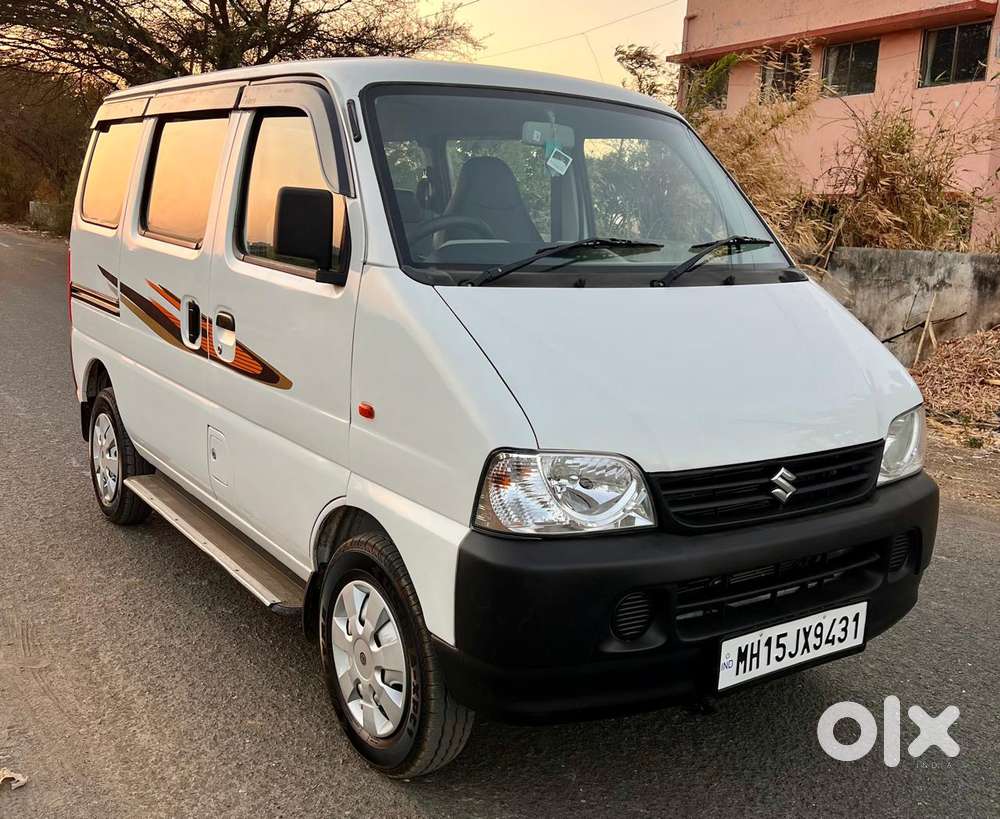 Maruti Suzuki Eeco 5 Str Ac(o) Cng, 2024, Cng & Hybrids