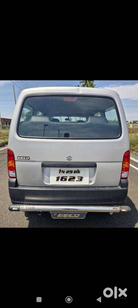 Maruti Suzuki Eeco 5 Seater Ac, 2019, Petrol
