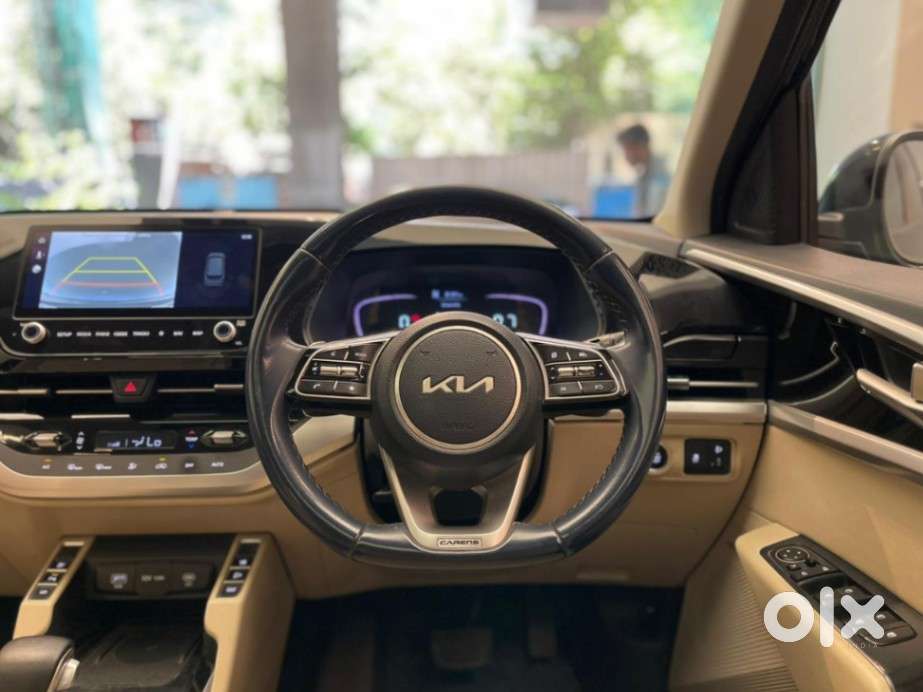 Kia Carens 1.5 Luxury Plus Diesel At 7 Str, 2022, Diesel