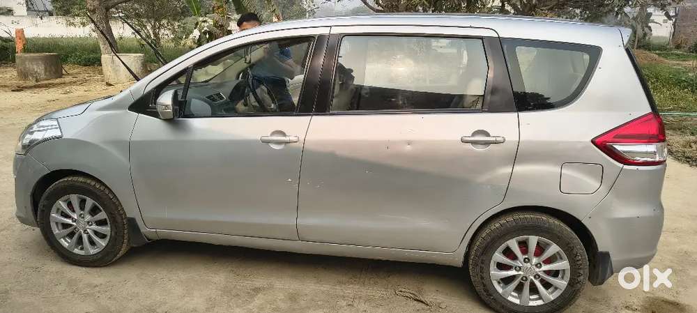 Maruti Suzuki Ertiga 2013