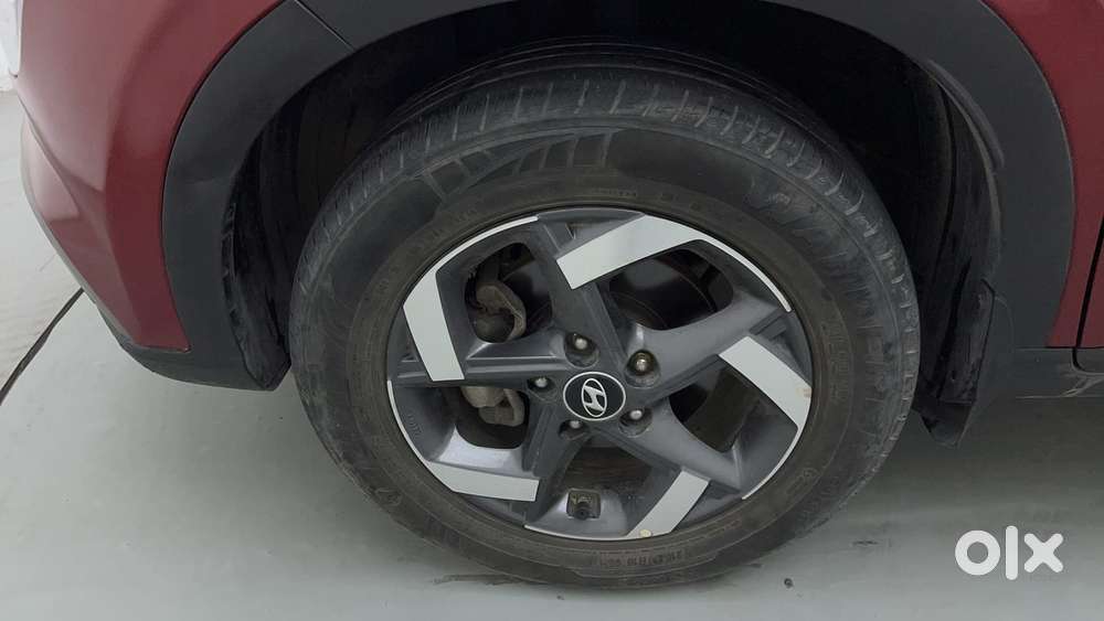Hyundai Venue Sx Plus Turbo Dct, 2020, Petrol