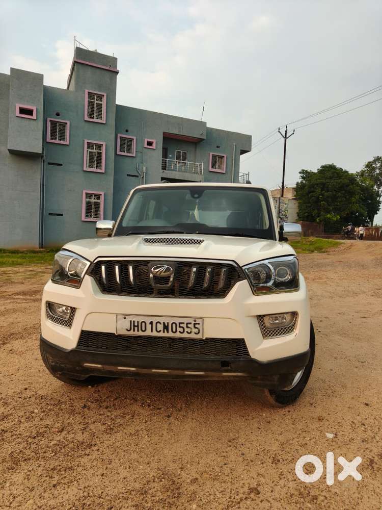 Mahindra Scorpio Intelli Hybrid S10 4wd, 2017