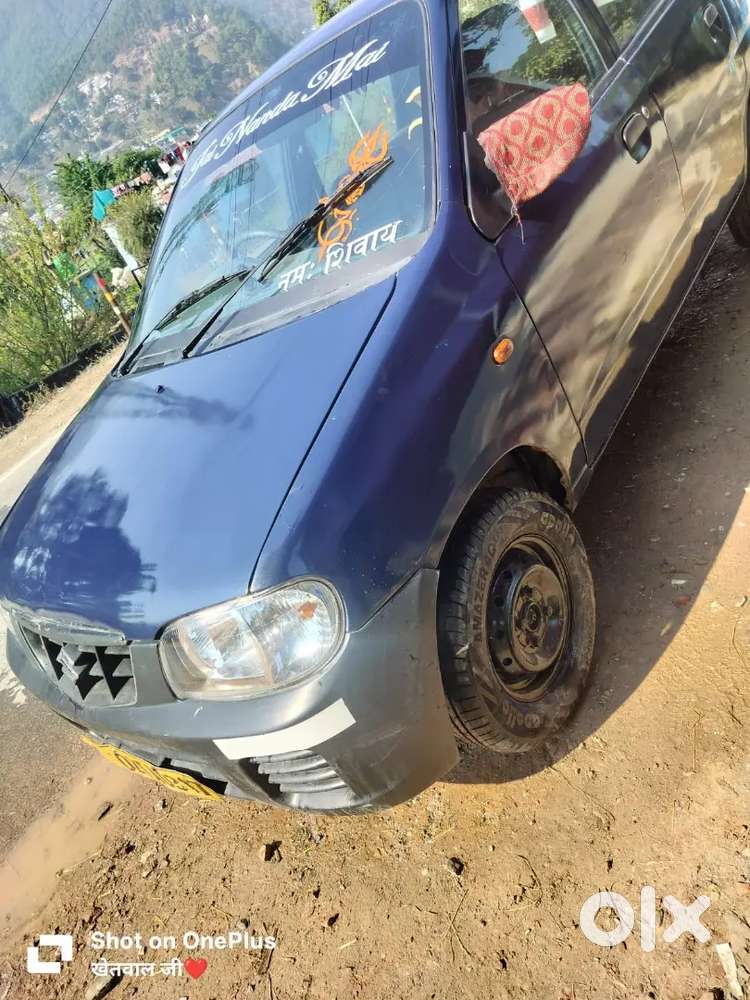 Maruti Suzuki 800 Petrol 2010 Car