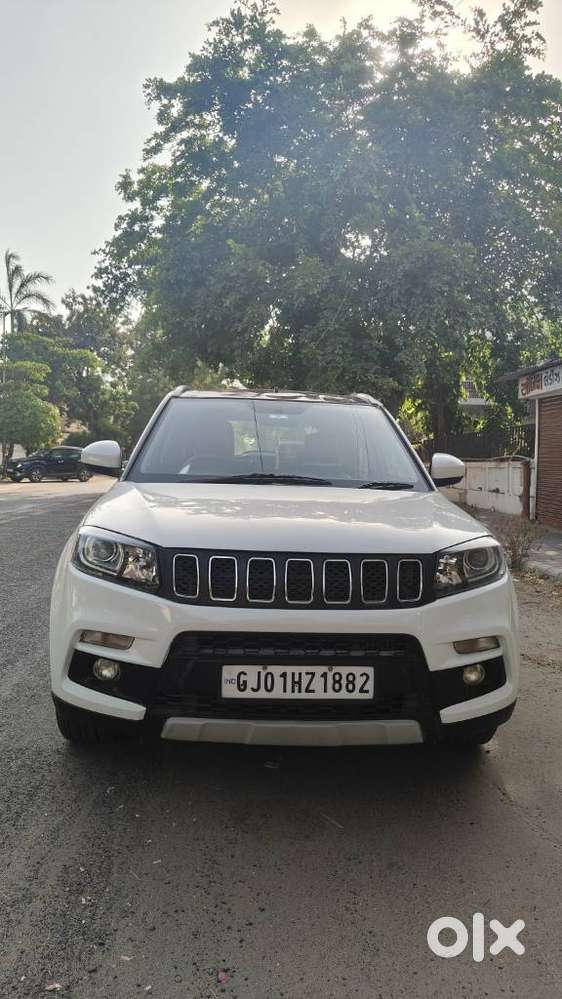 Maruti Suzuki Brezza Zdi+ Amt, 2018, Diesel