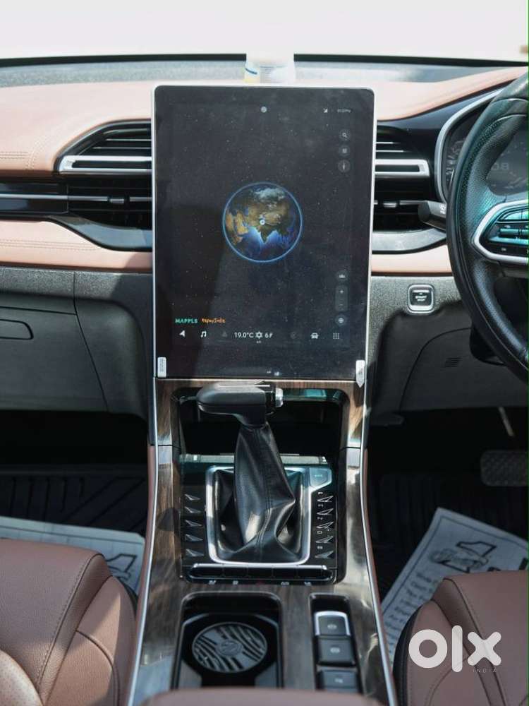 Mg Hector Plus Sharp Pro 1.5 Turbo Petrol 7 Str, 2024, Petrol