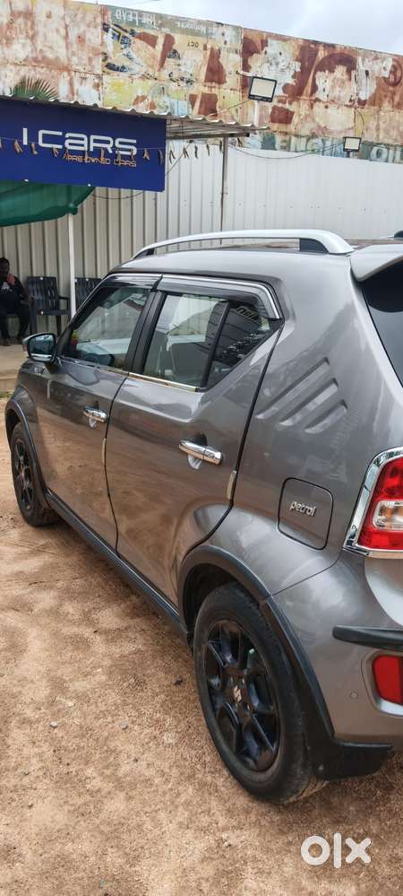 Maruti Suzuki Ignis 1.2 Zeta Mt, 2022, Petrol