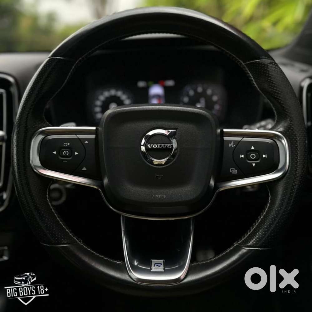 Volvo Xc40 T4 R-design, 2020, Petrol