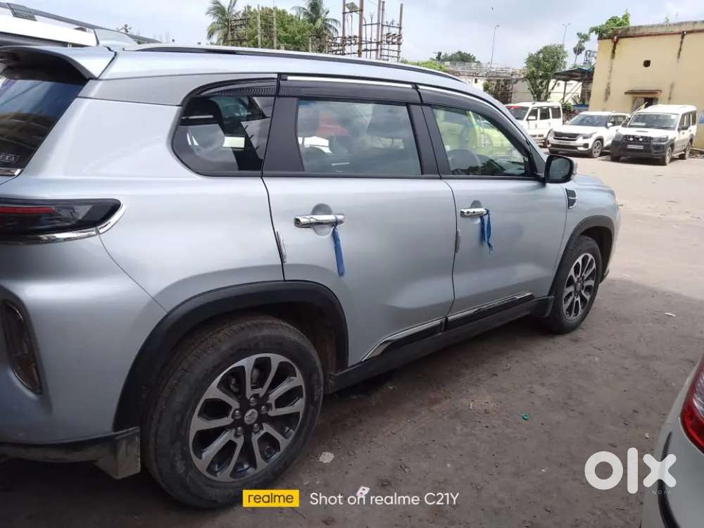 Maruti Suzuki Grand Vitara 2025
