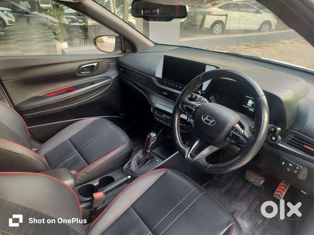 Hyundai I20 N Line N8 1.0 Turbo Dct, 2024, Petrol