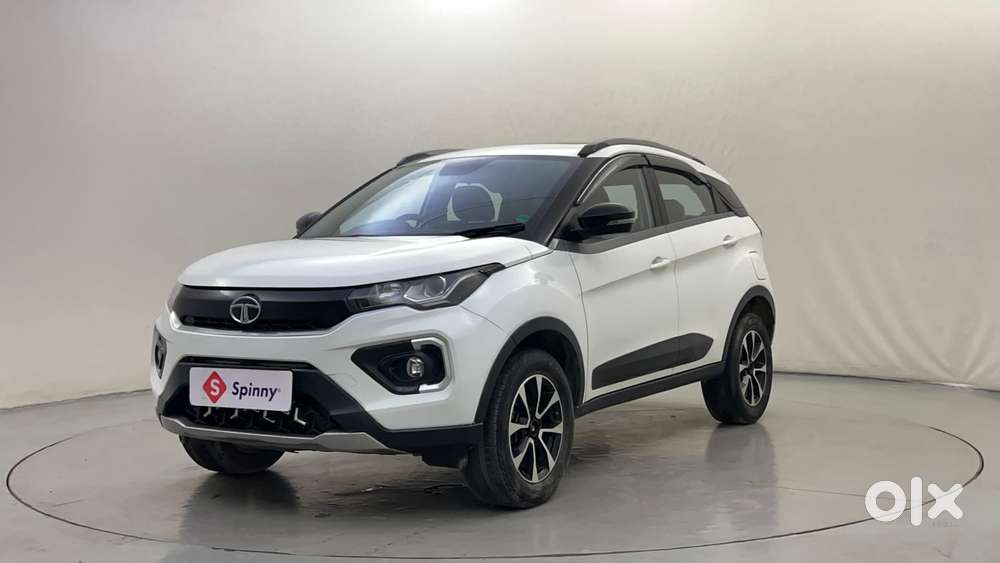 Tata Nexon 1.2 Revotron Xz Plus (s), 2021, Petrol