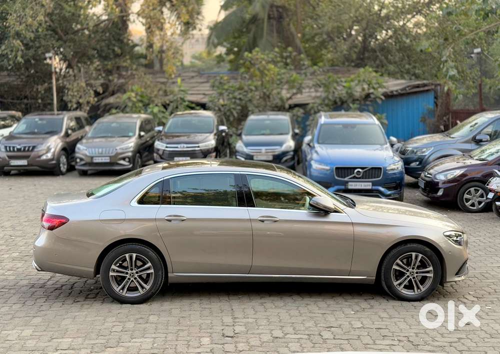 Mercedes-benz E-class E 220 D, 2022, Diesel