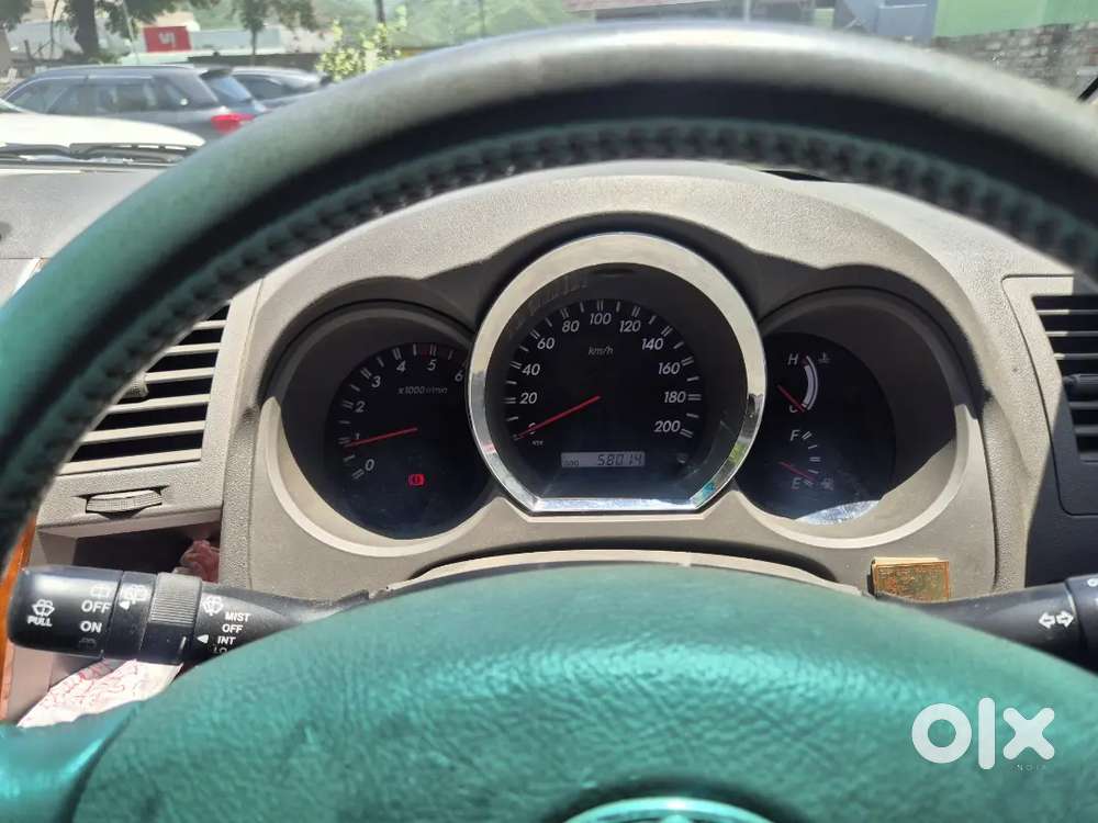 Toyota Fortuner 2011 Diesel 58014 Km Driven