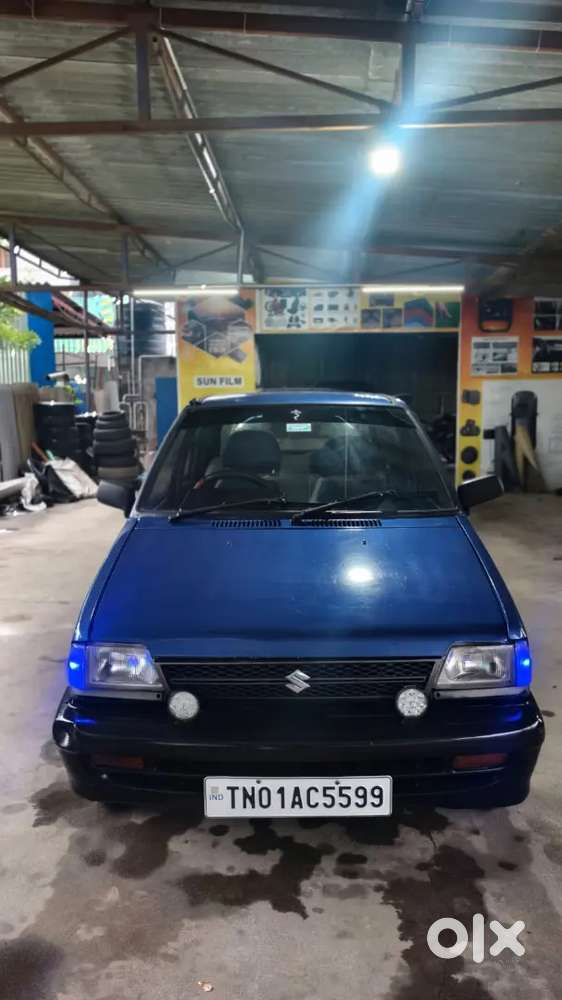 Maruti Suzuki 800 Ac Petrol 2007