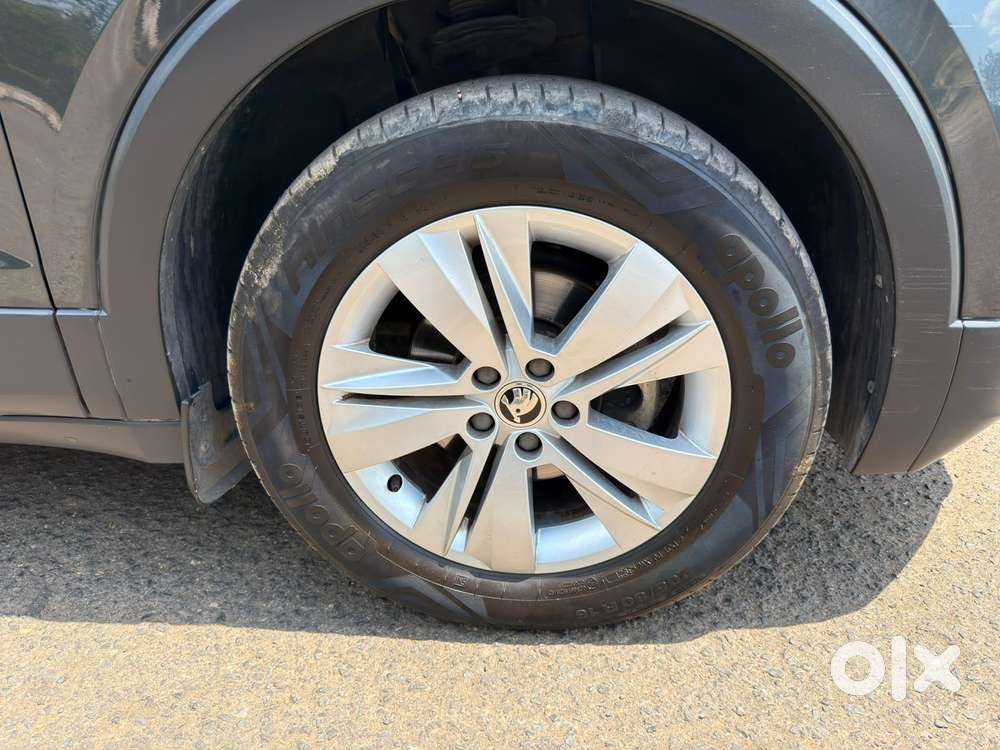 Skoda Kushaq 1.0 Tsi Ambition, 2021, Petrol