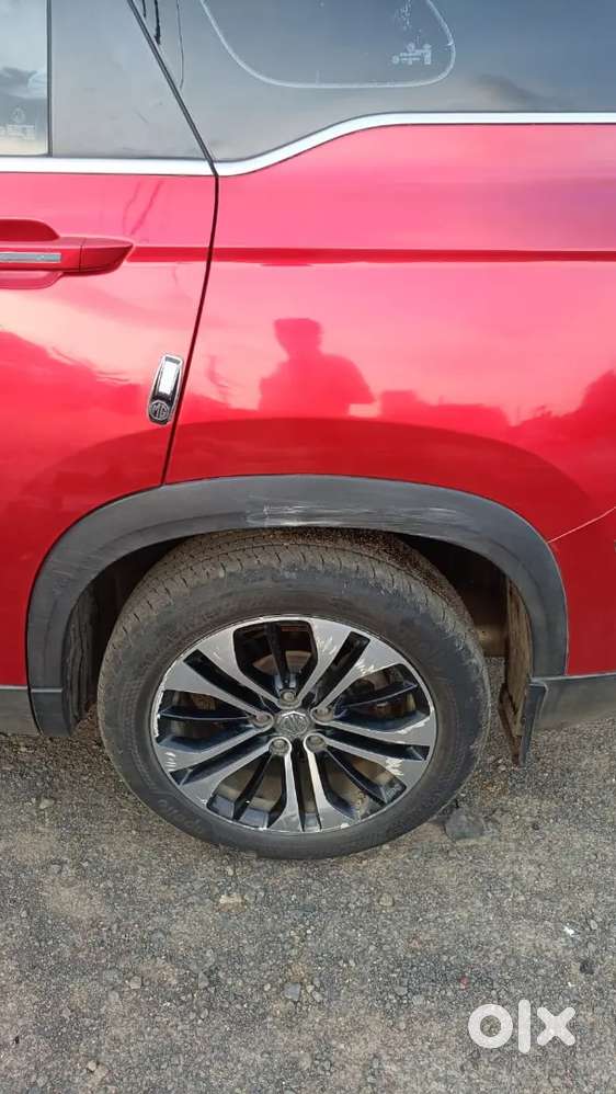 Mg Hector 1.5 Sharp 2021 Petrol