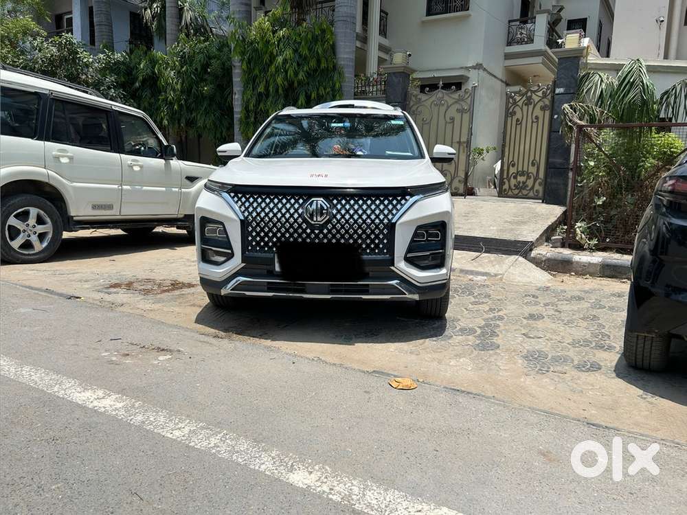 Mg Hector Plus 2023 Diesel