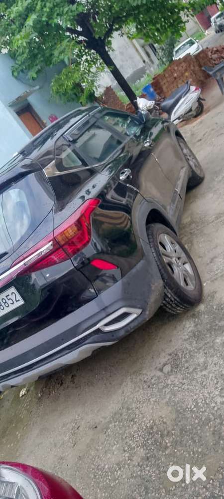 Kia Seltos 2022 Diesel Well Maintained