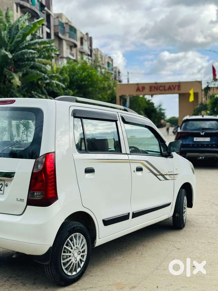 Maruti Suzuki Wagon R 1.0 Lxi Cng Limited Edition, 2014, Cng & Hybri..