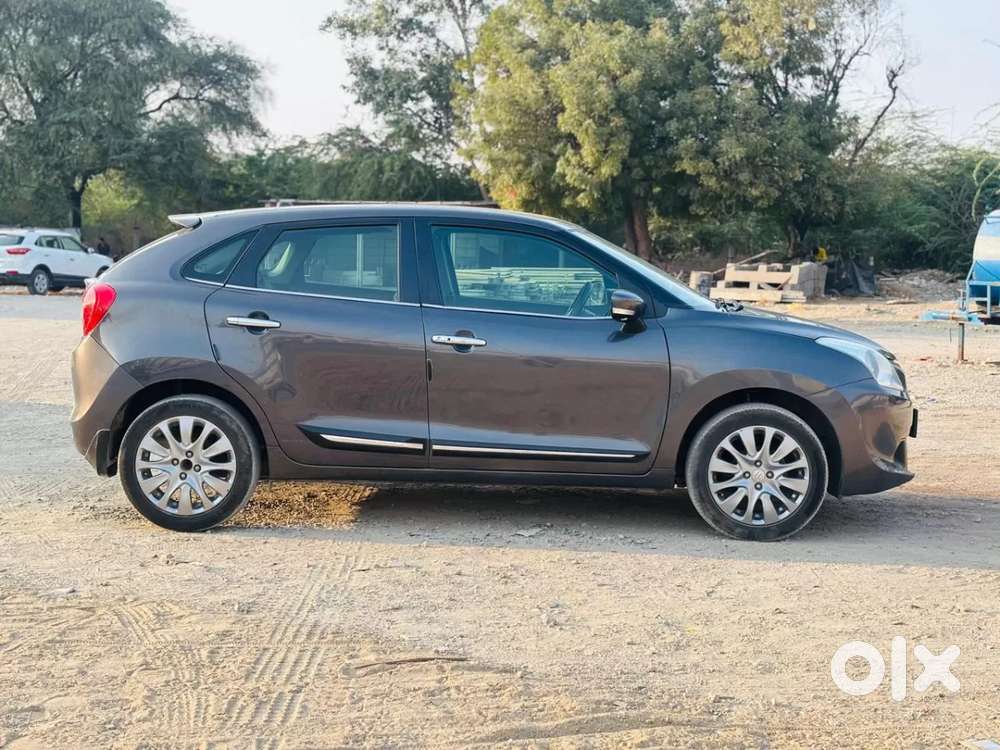 Maruti Suzuki Baleno 1.2 Zeta At, 2020, Petrol