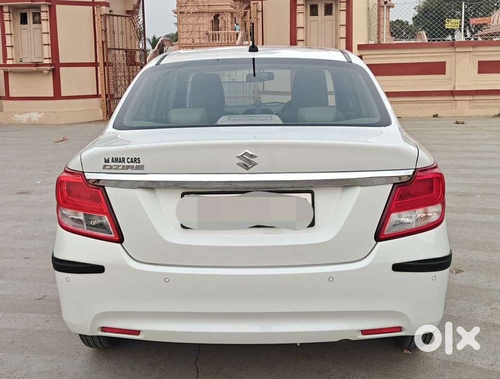 Maruti Suzuki Dzire 1.2 Vxi, 2022, Petrol