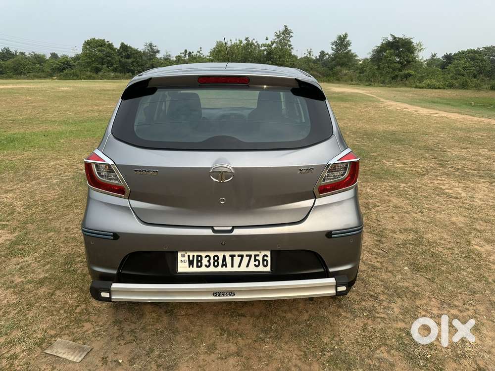 Tata Tiago 1.2 Soccer Edition Amt, 2000, Petrol
