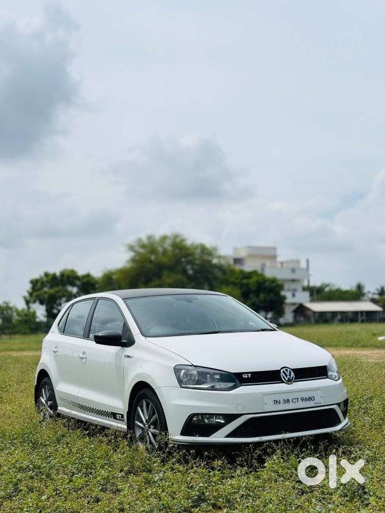 Volkswagen Polo, 2019, Petrol