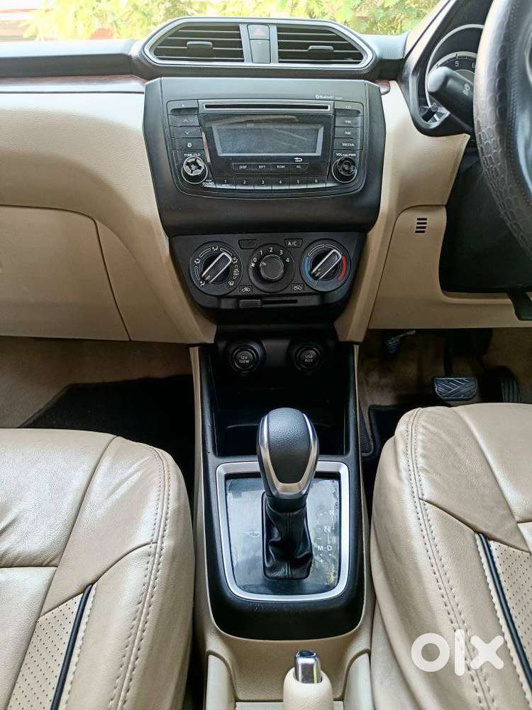 Maruti Suzuki Swift Dzire Vxi(o) At, 2018, Petrol