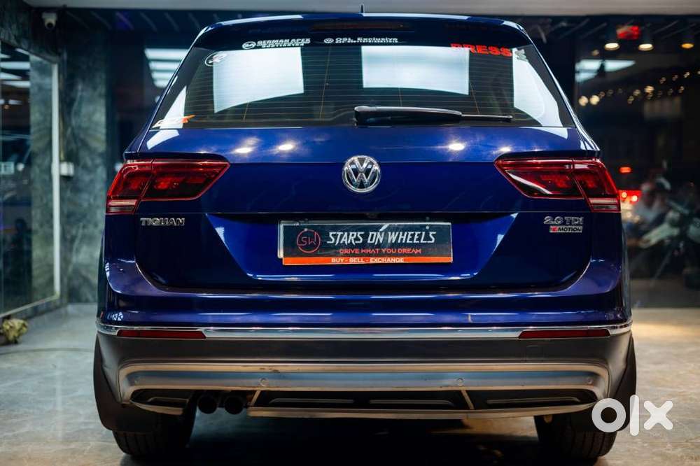 Volkswagen Tiguan 2.0 Tdi Highline, 2018, Diesel
